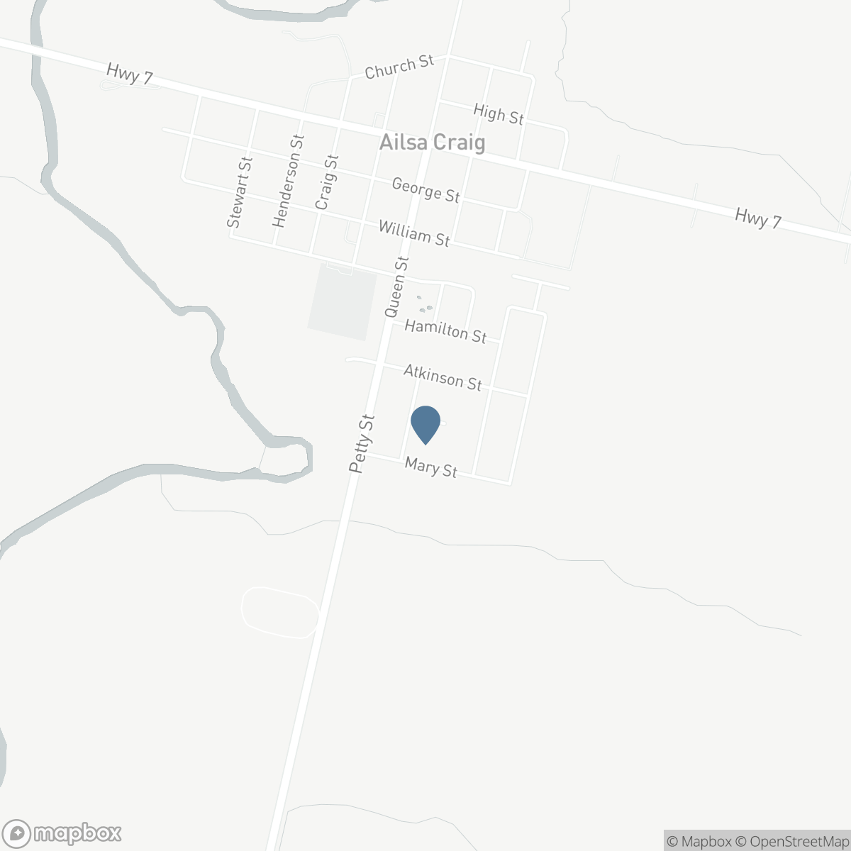 5 DOERR COURT, North Middlesex, Ontario N0M 1A0